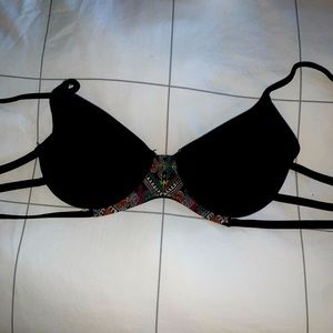 Volcom bikini top